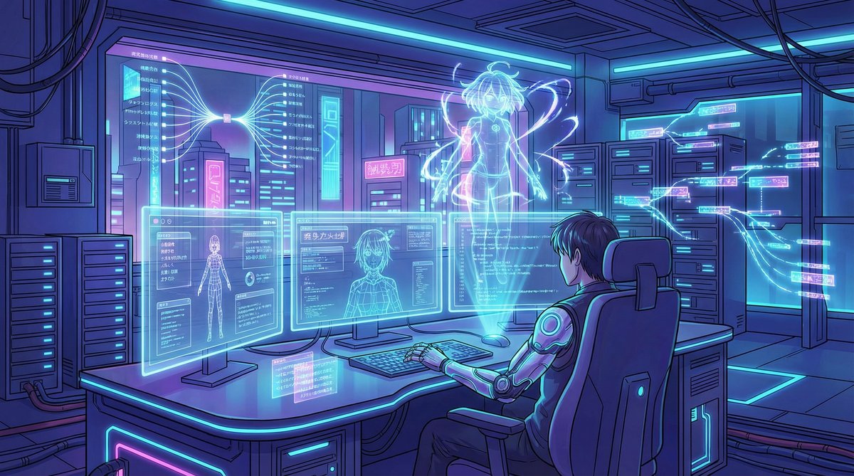 极乐禁地AI动漫剪辑