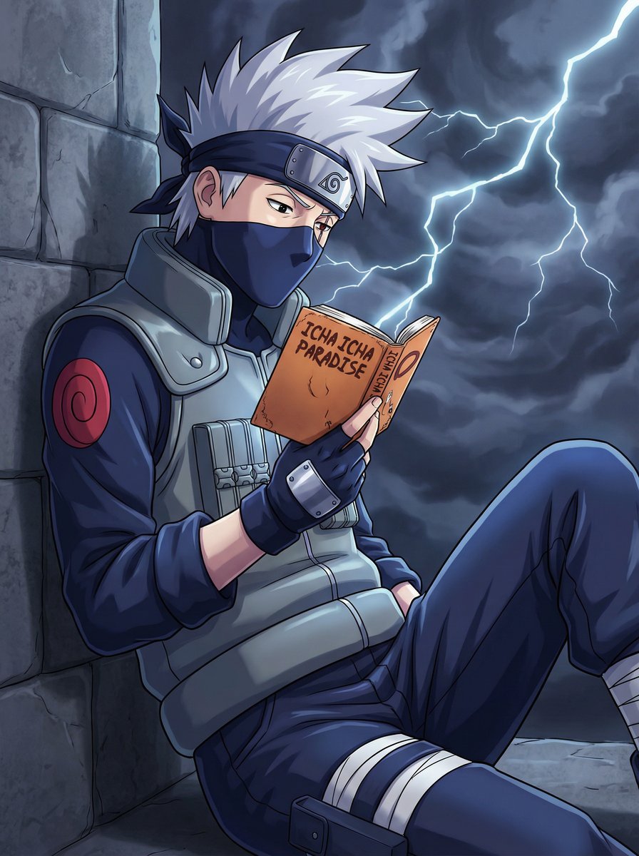 极乐禁地精选动漫-卡卡西