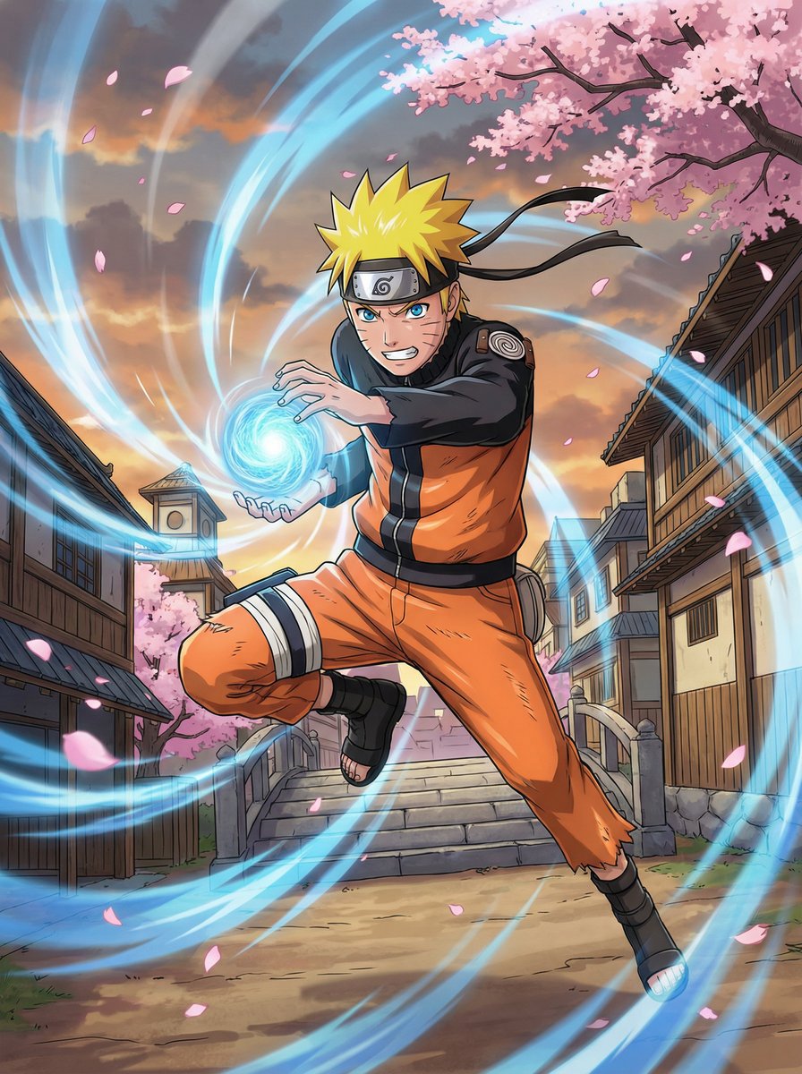 极乐禁地精选动漫-鸣人